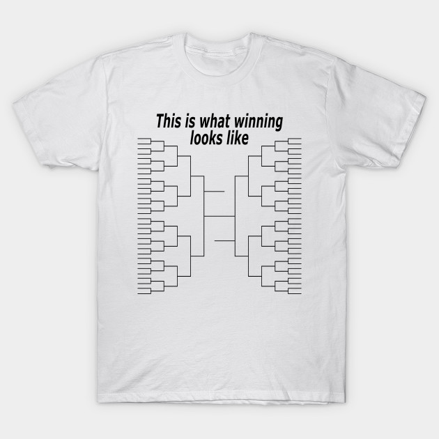 College Basketball Bracket Shirt Basketball TShirt TeePublic